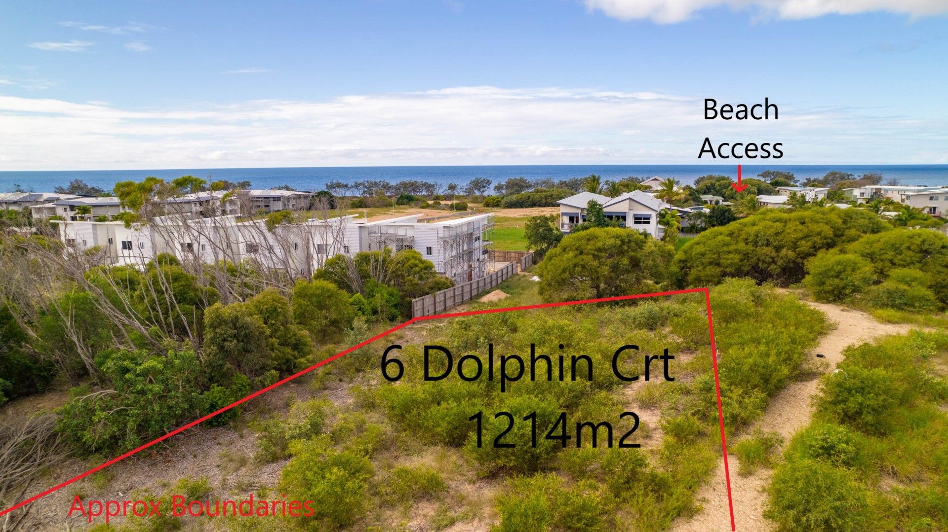 6 Dolphin Court Agnes Water QLD 4677 Domain
