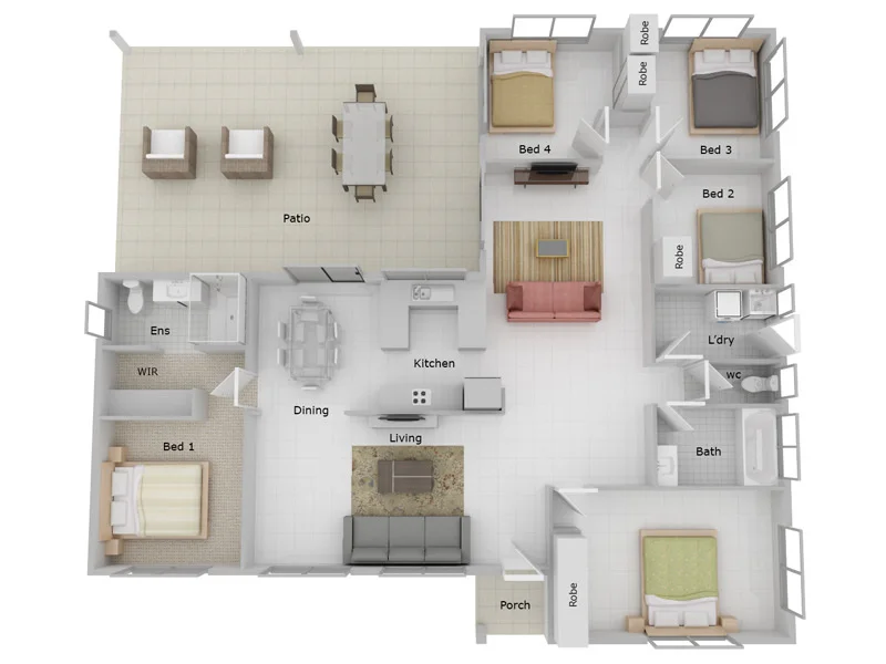 Additional image 15 of 14 Music Court, Condon QLD 4815