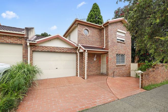 Picture of 2B Melrose Street, CROYDON PARK NSW 2133