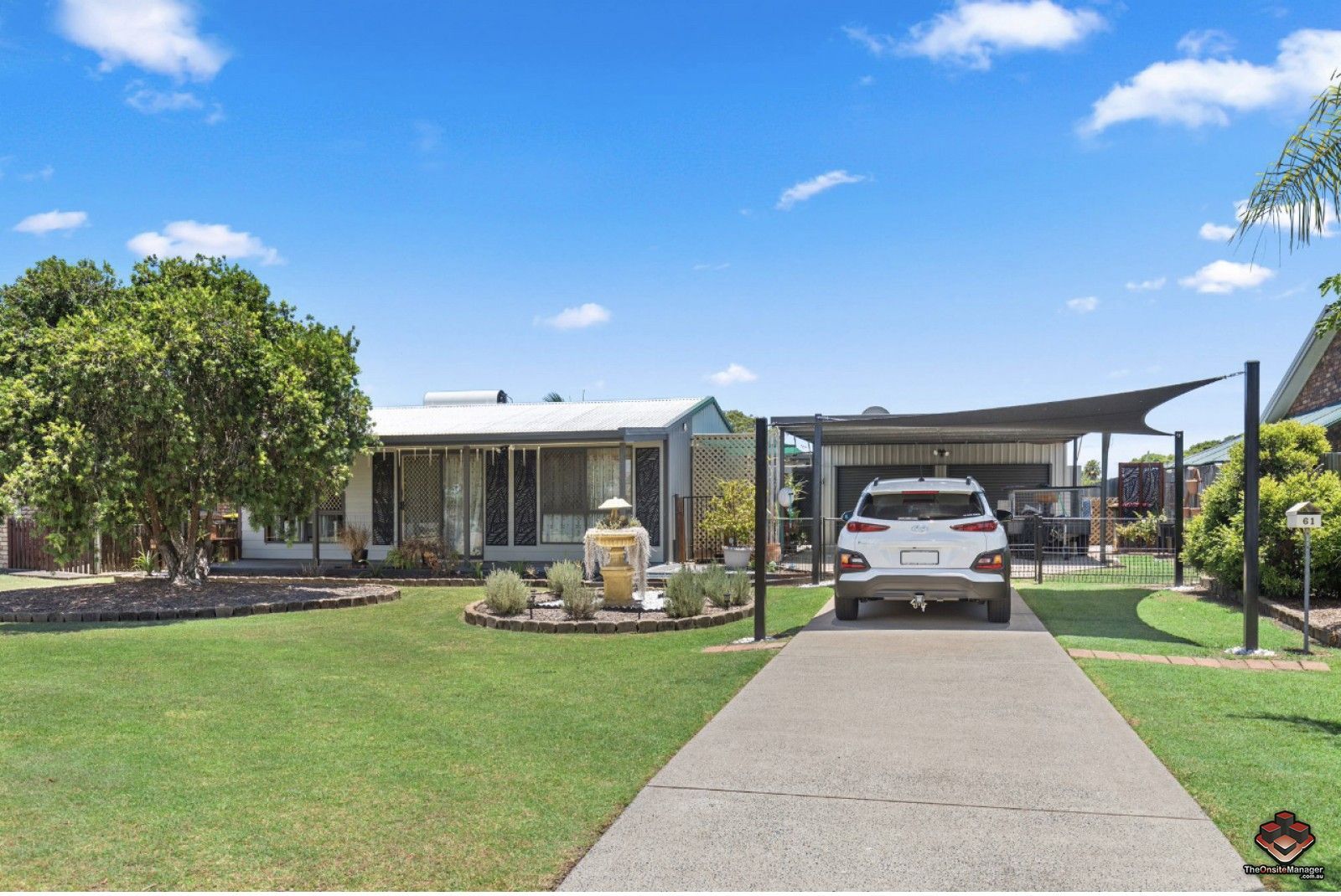 61 Banksia Street, Point Vernon QLD 4655 Domain