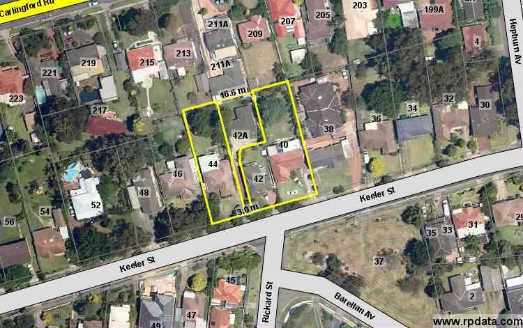 40-44 keeler Street, Carlingford NSW 2118, Image 0