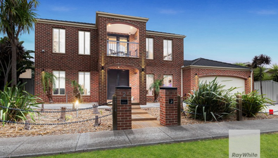 Picture of 2 Burrill Court, TAYLORS HILL VIC 3037
