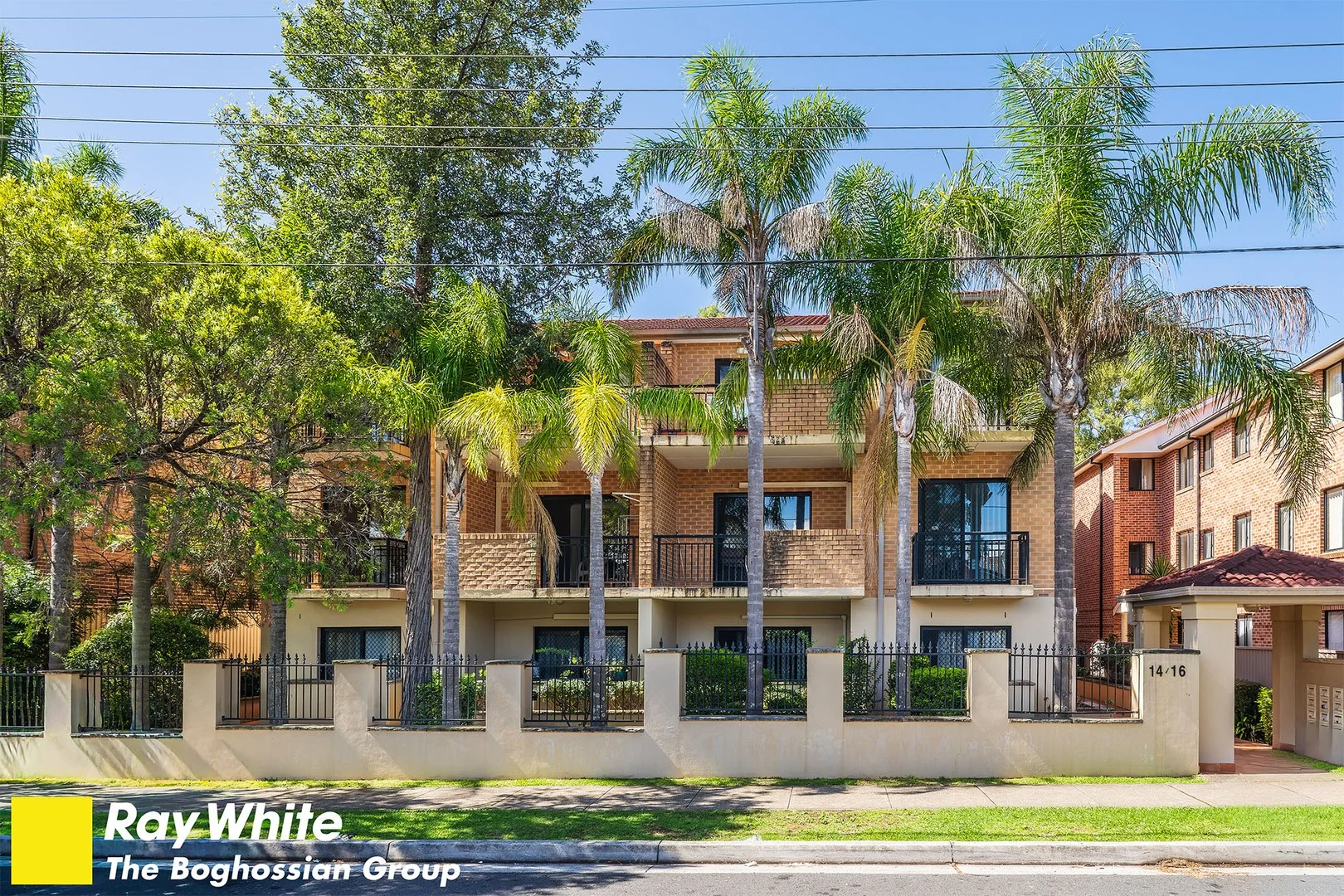 3/14-16 Melvin Street, Beverly Hills NSW 2209
