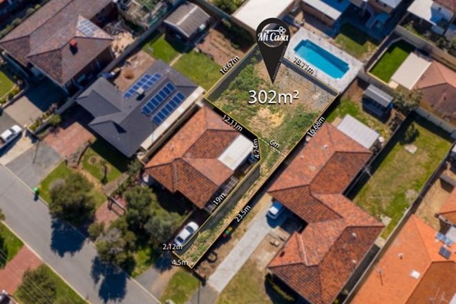 Picture of 24A Duffield Avenue, BEACONSFIELD WA 6162