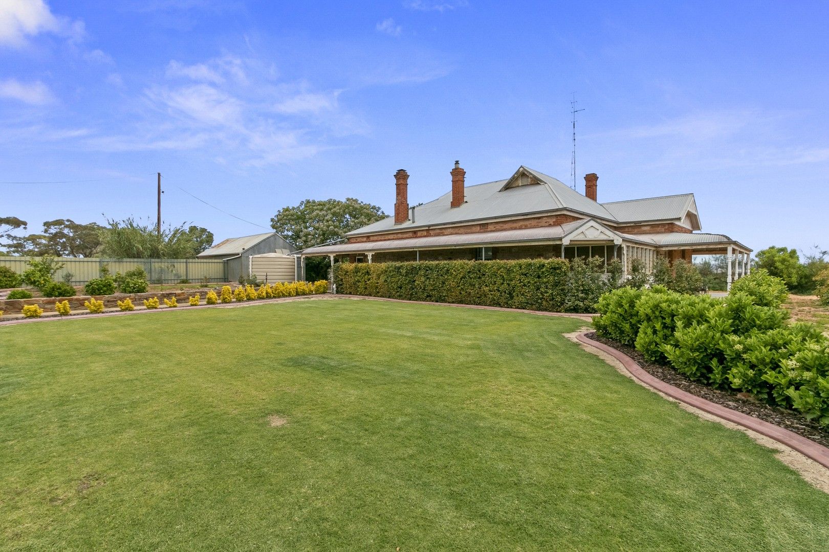 1494 Mallee Corner Road, Brinkworth SA 5464, Image 0