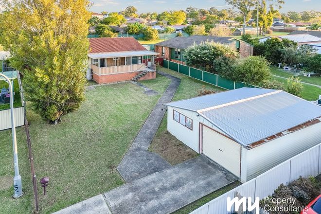Picture of 8 Eurabbie Place, MACQUARIE FIELDS NSW 2564