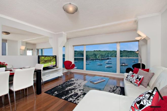 Picture of 4/8 Bruce Avenue, MANLY NSW 2095