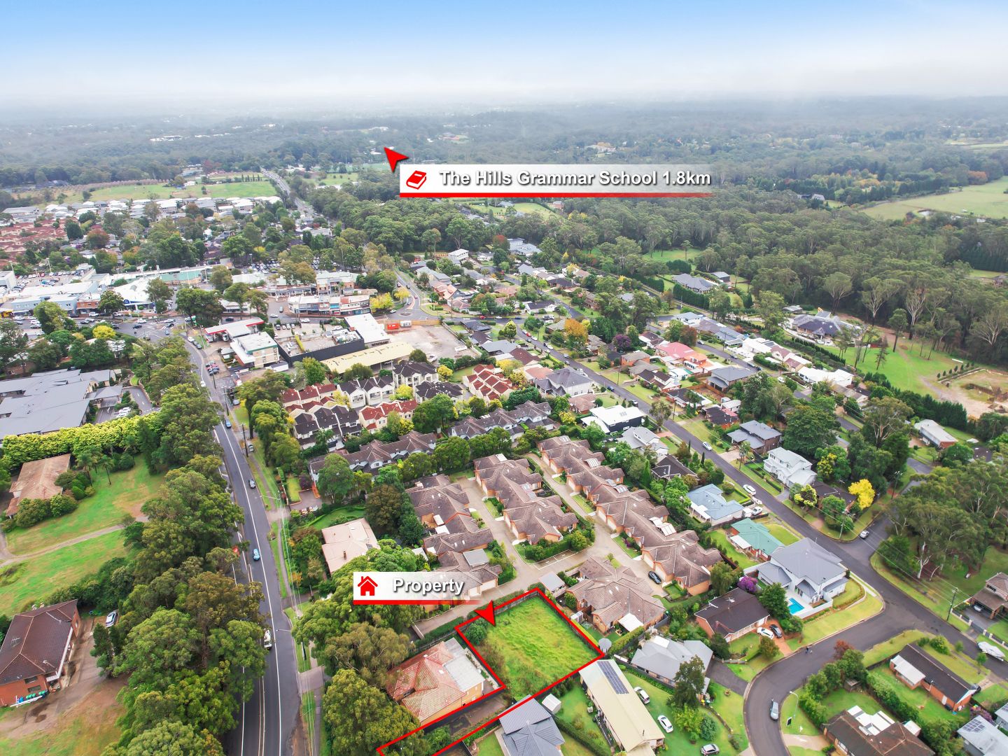 552B Old Northern Road, Dural NSW 2158, Image 1