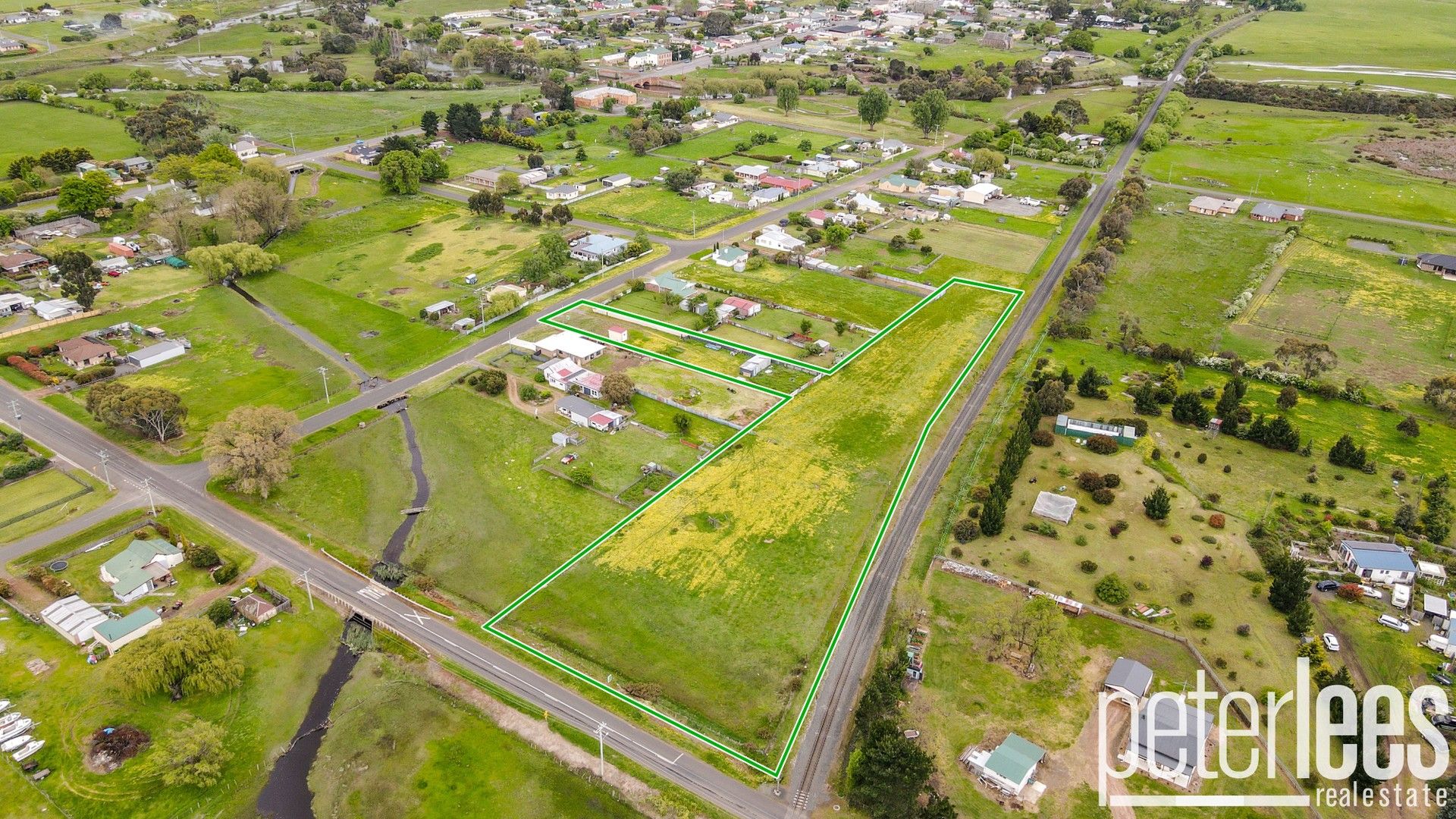 25 Forster Street, Campbell Town TAS 7210 Vacant Land for Sale 249,000