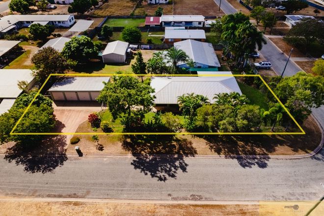 Picture of 38 Oxford Street, CHARTERS TOWERS CITY QLD 4820