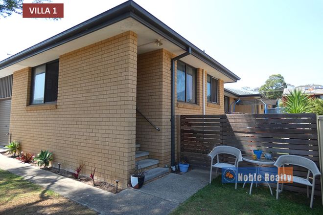 Picture of 1 & 2/6 Fairway Crescent, FORSTER NSW 2428