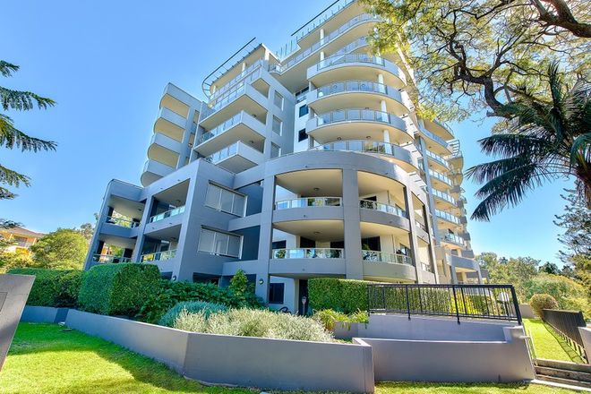 Picture of 507/21 Patrick Lane, TOOWONG QLD 4066