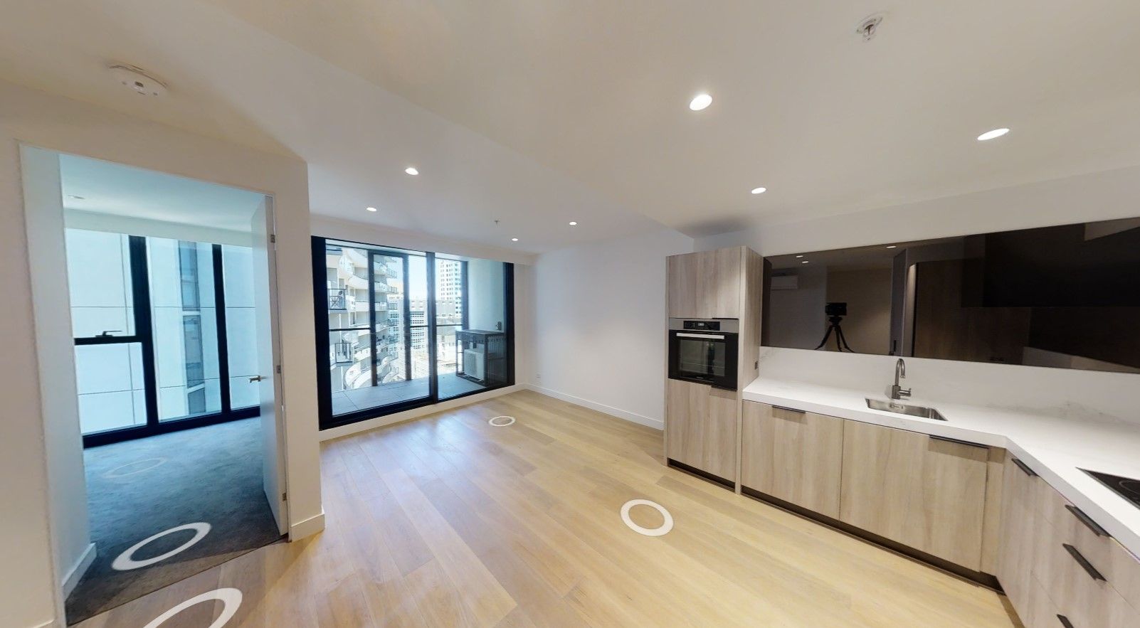 1 bedrooms New Apartments / Off the Plan in 1209/18 Claremont Street SOUTH YARRA VIC, 3141