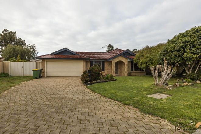 Picture of 4 Hereford Place, EATON WA 6232