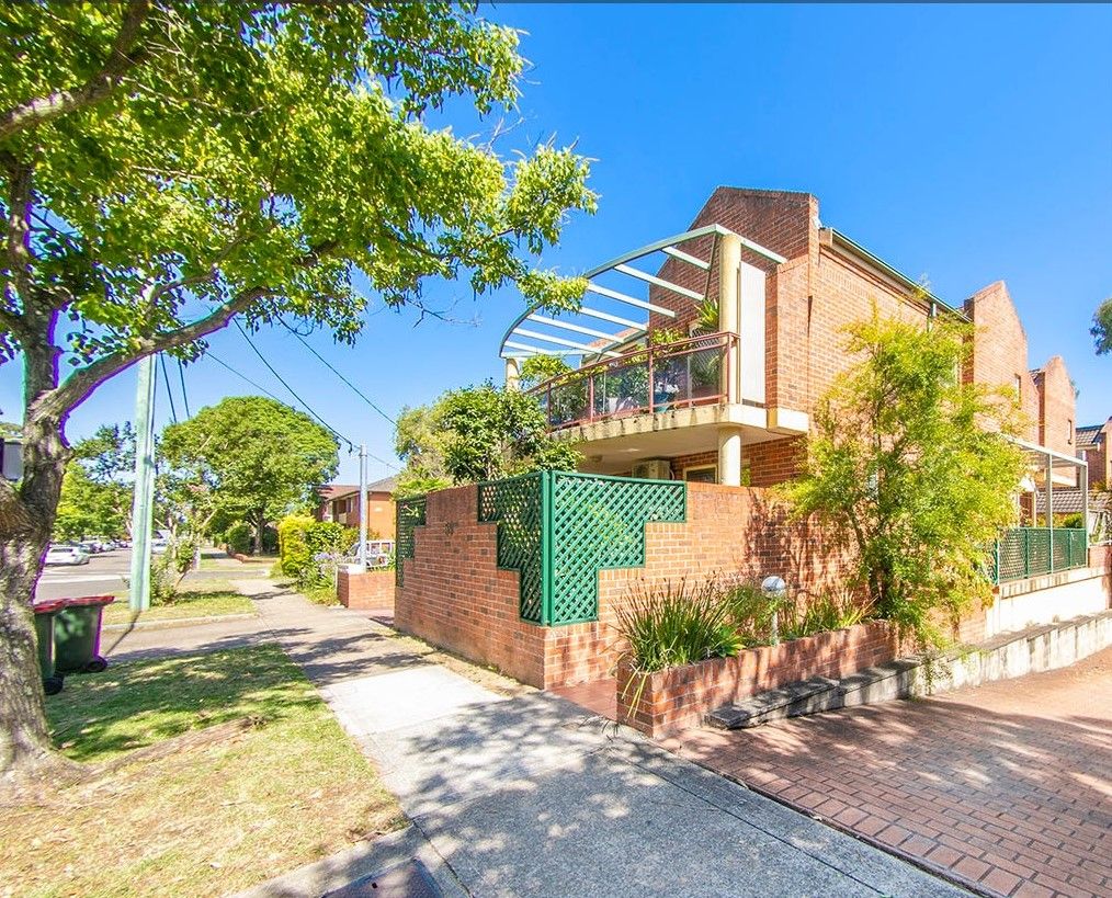 3 bedrooms Townhouse in 3/59 Fennell Street NORTH PARRAMATTA NSW, 2151