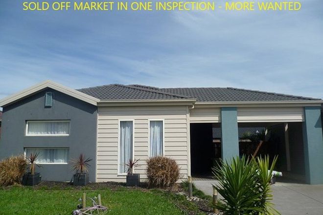 Picture of 25 Tyndall Street, CRANBOURNE EAST VIC 3977