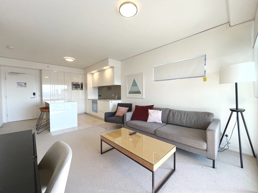 1 bedrooms Apartment / Unit / Flat in 1211/510 St Pauls Terrace BOWEN HILLS QLD, 4006