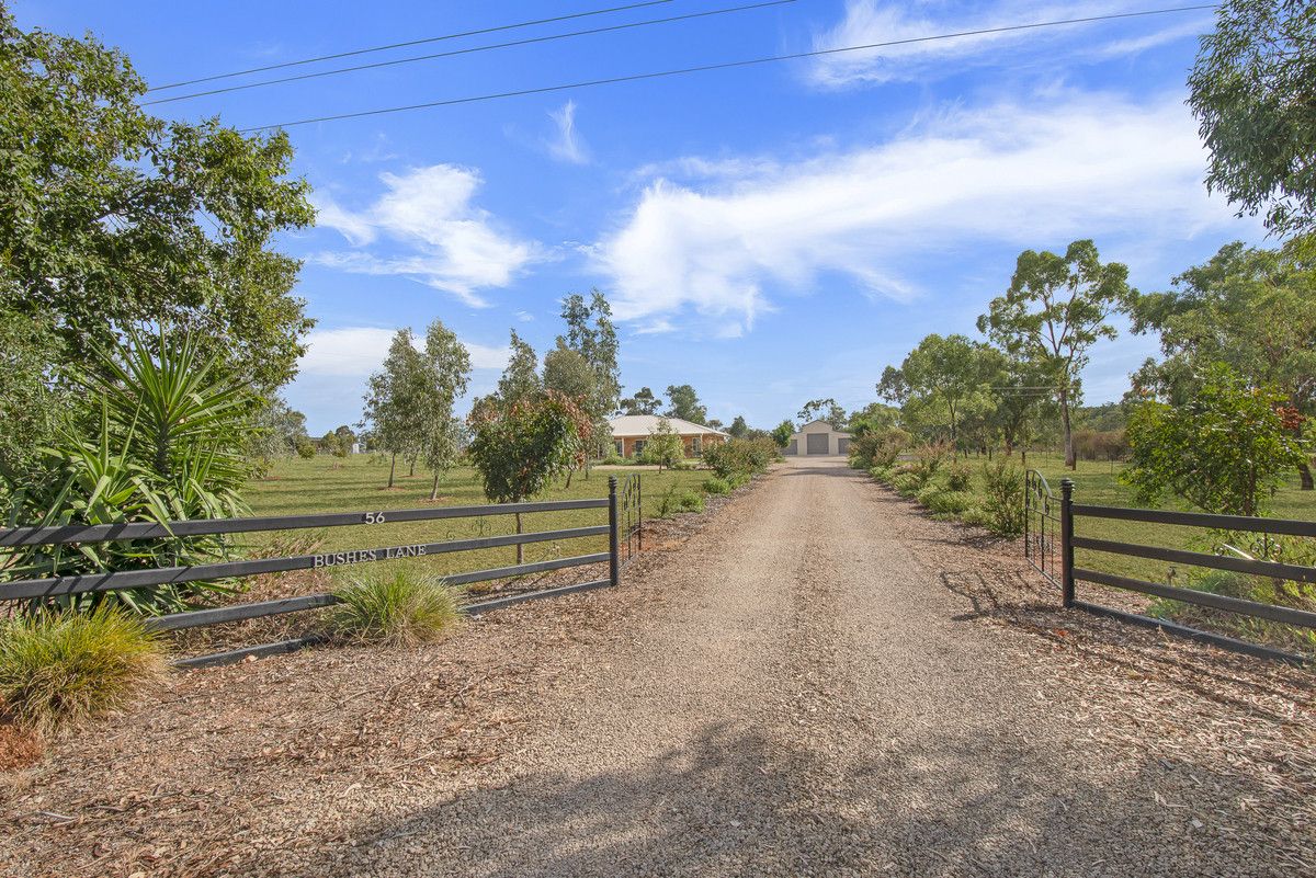 5 bedrooms Rural in 56 Bushs Lane GUNNEDAH NSW, 2380