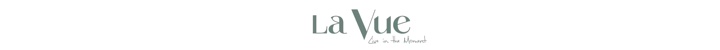Branding for La Vue