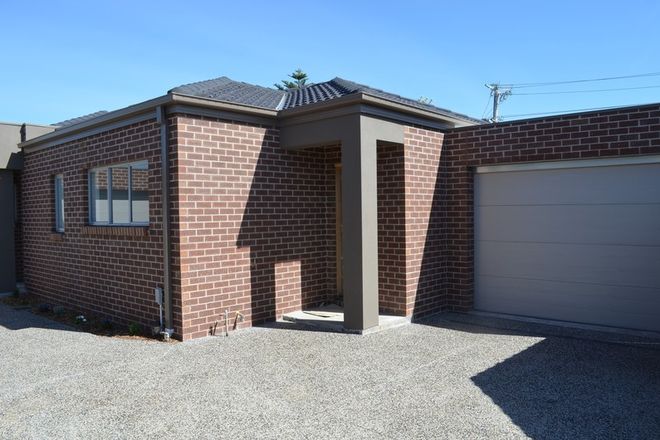 Picture of Unit 2/21 Sydney St, AVONDALE HEIGHTS VIC 3034
