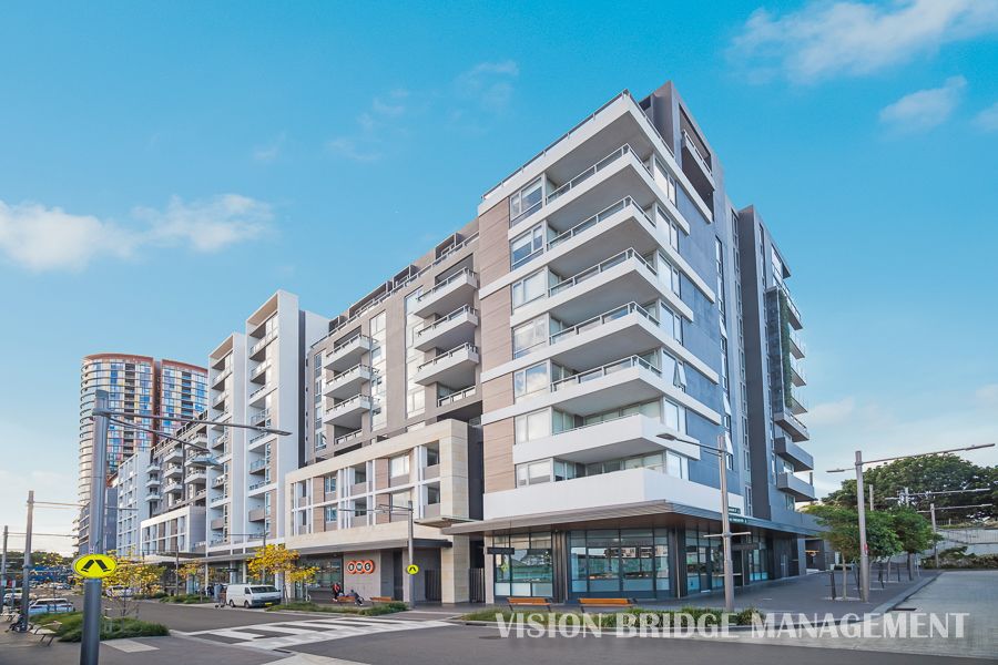 2 bedrooms Apartment / Unit / Flat in 403/28 Ebsworth Street ZETLAND NSW, 2017