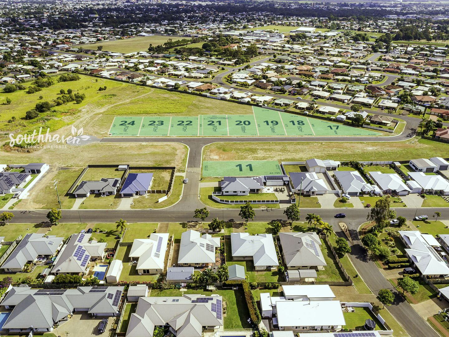 Lucas Street, Kepnock QLD 4670 Domain