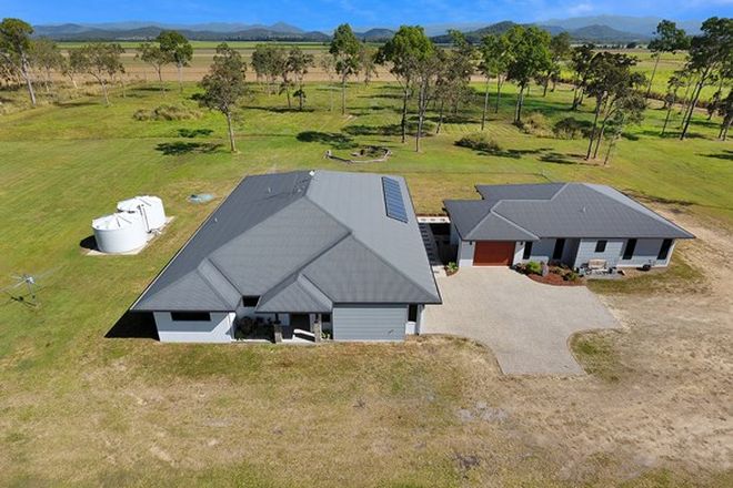 Picture of 3012 Mackay-Eungella Road, BENHOLME QLD 4754