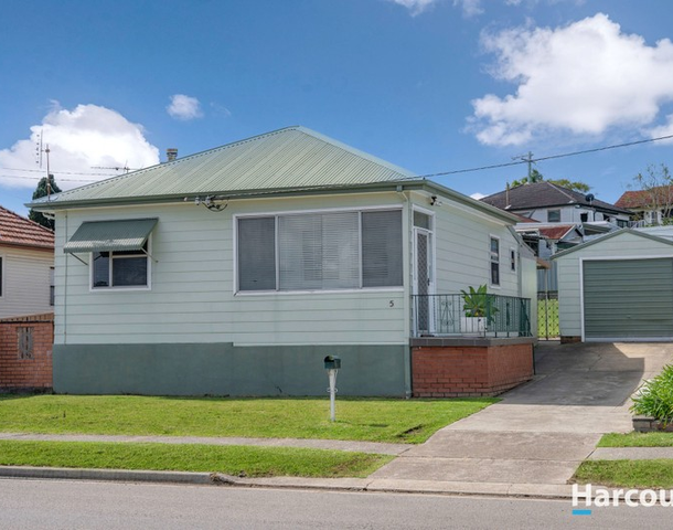 5 Cardiff Road, Wallsend NSW 2287