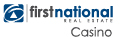 First National Casino's logo