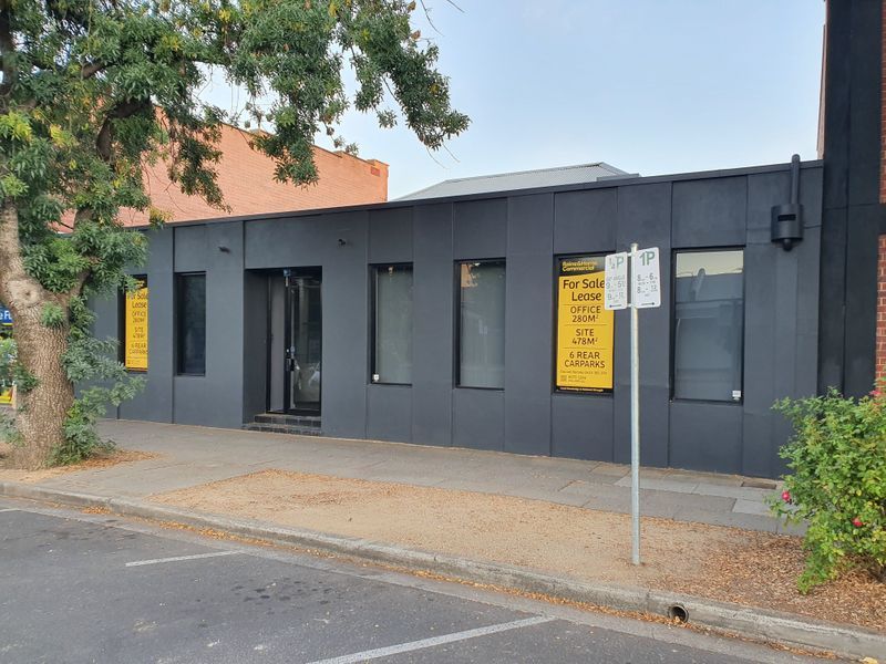 Property Report For 264 Halifax Street Adelaide Sa 5000