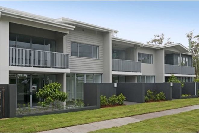 Picture of 5/84 Scott Road, HERSTON QLD 4006