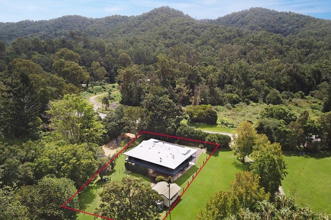 Picture of 1109 Maleny-Kenilworth Road, ELAMAN CREEK QLD 4552