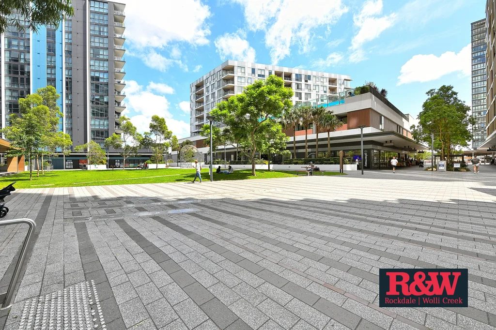 Additional image 10 of 801/8 Brodie Spark Drive, Wolli Creek NSW 2205