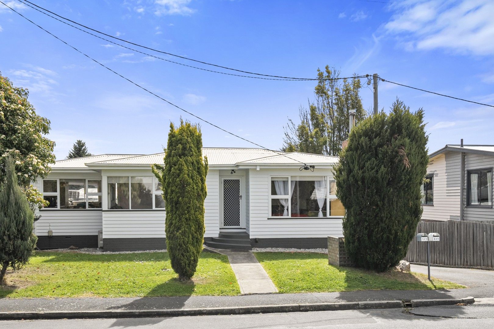 2 bedrooms Apartment / Unit / Flat in 1/1 Stapleton Street GLENORCHY TAS, 7010