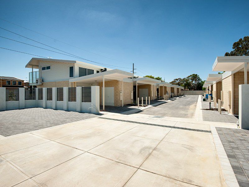 1 bedrooms Apartment / Unit / Flat in 19/21 Bent Street CANNINGTON WA, 6107