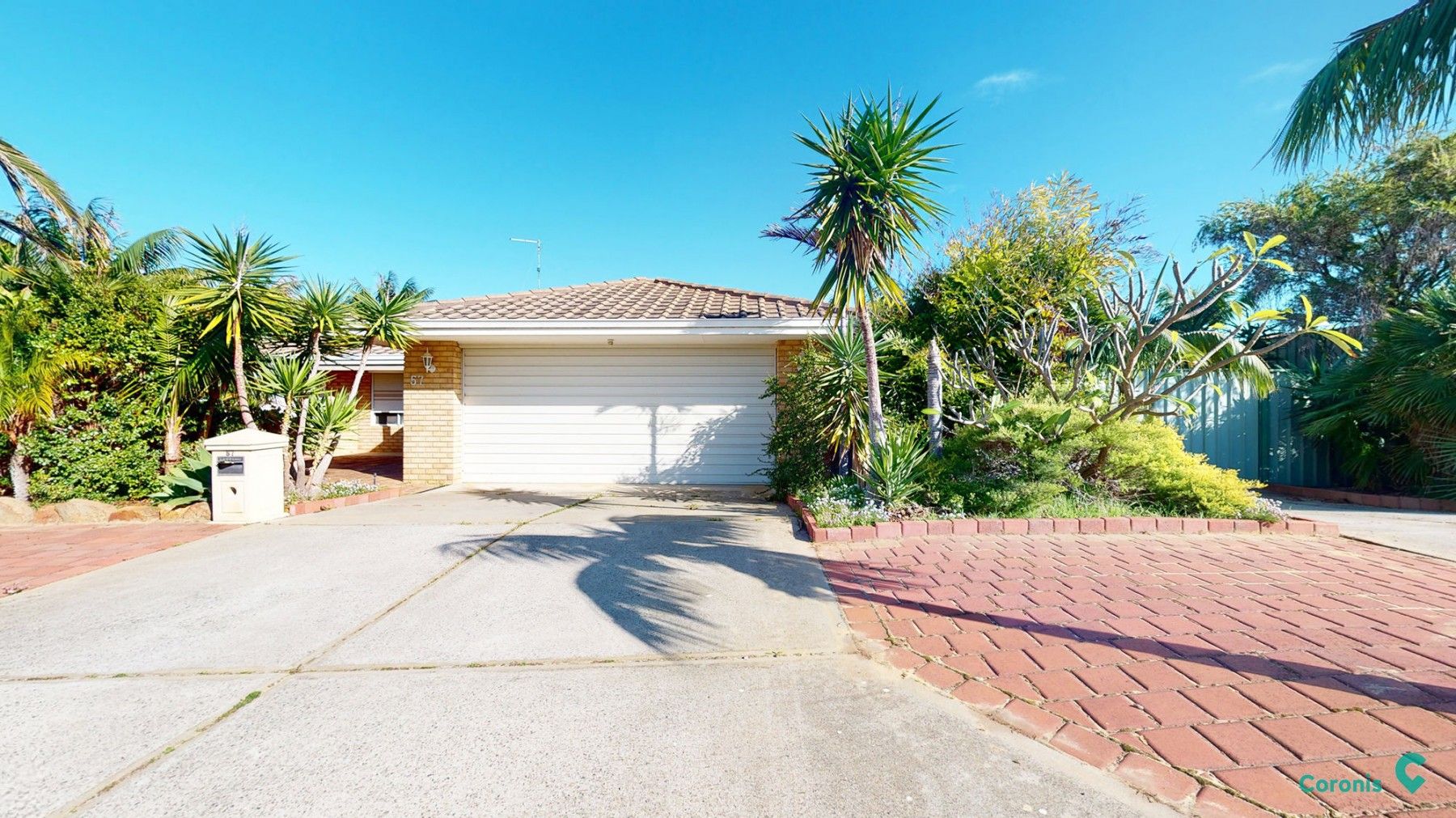 2 bedrooms House in 57 Moorpark Avenue YANCHEP WA, 6035