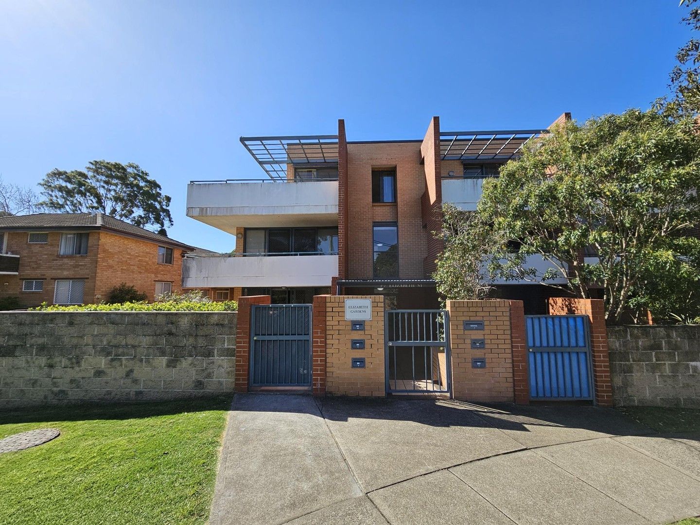 3 bedrooms Apartment / Unit / Flat in 3/1-7 Elizabeth St BERALA NSW, 2141