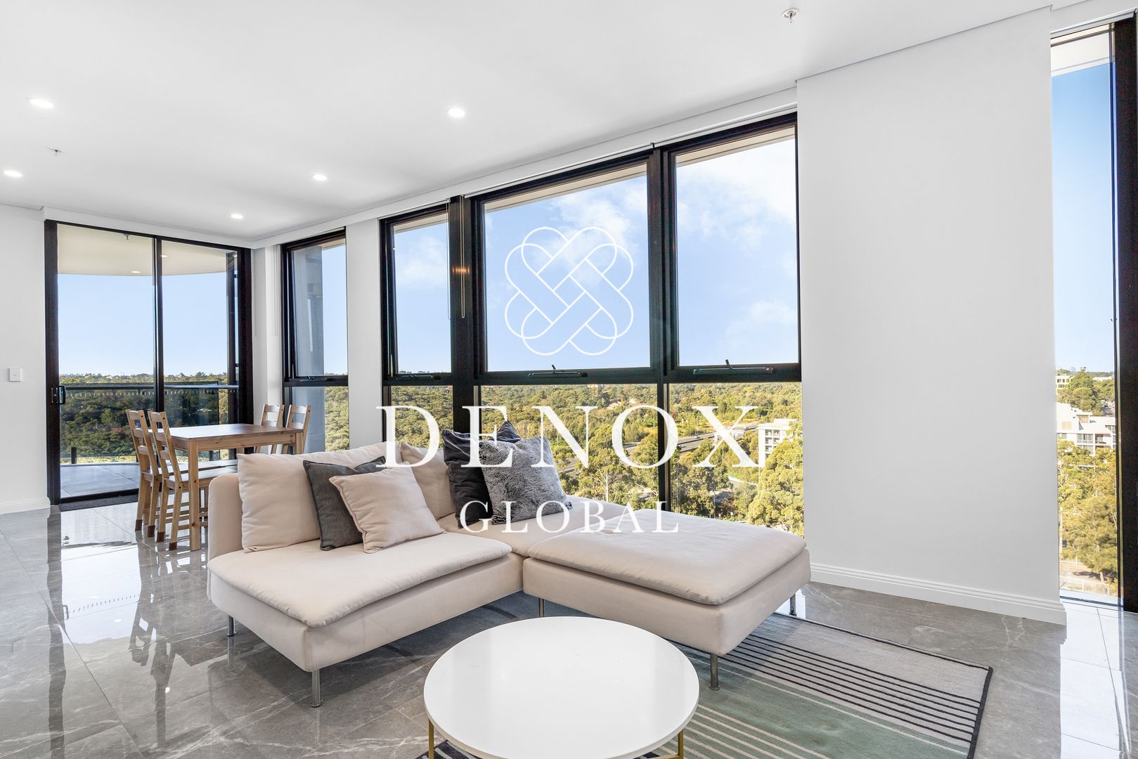 1 bedrooms Apartment / Unit / Flat in 1103/112 Talavera Road MACQUARIE PARK NSW, 2113