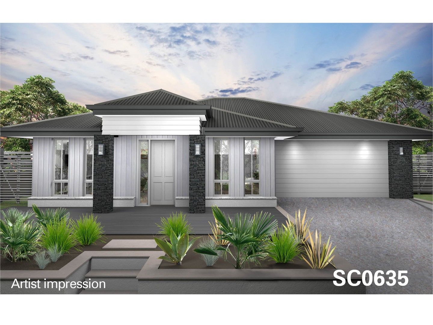 4 bedrooms New House & Land in Lot 5/195 Truro St URANGAN QLD, 4655
