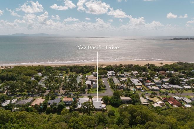 Picture of 2/22 Pacific Drive, BLACKS BEACH QLD 4740