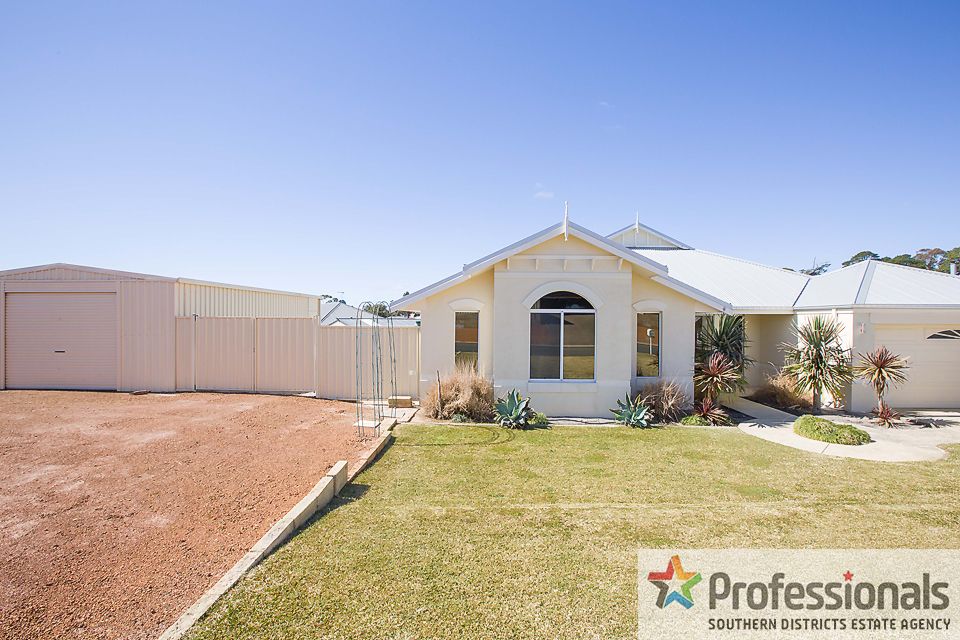 3 Robinia Rise, Collie WA 6225, Image 0