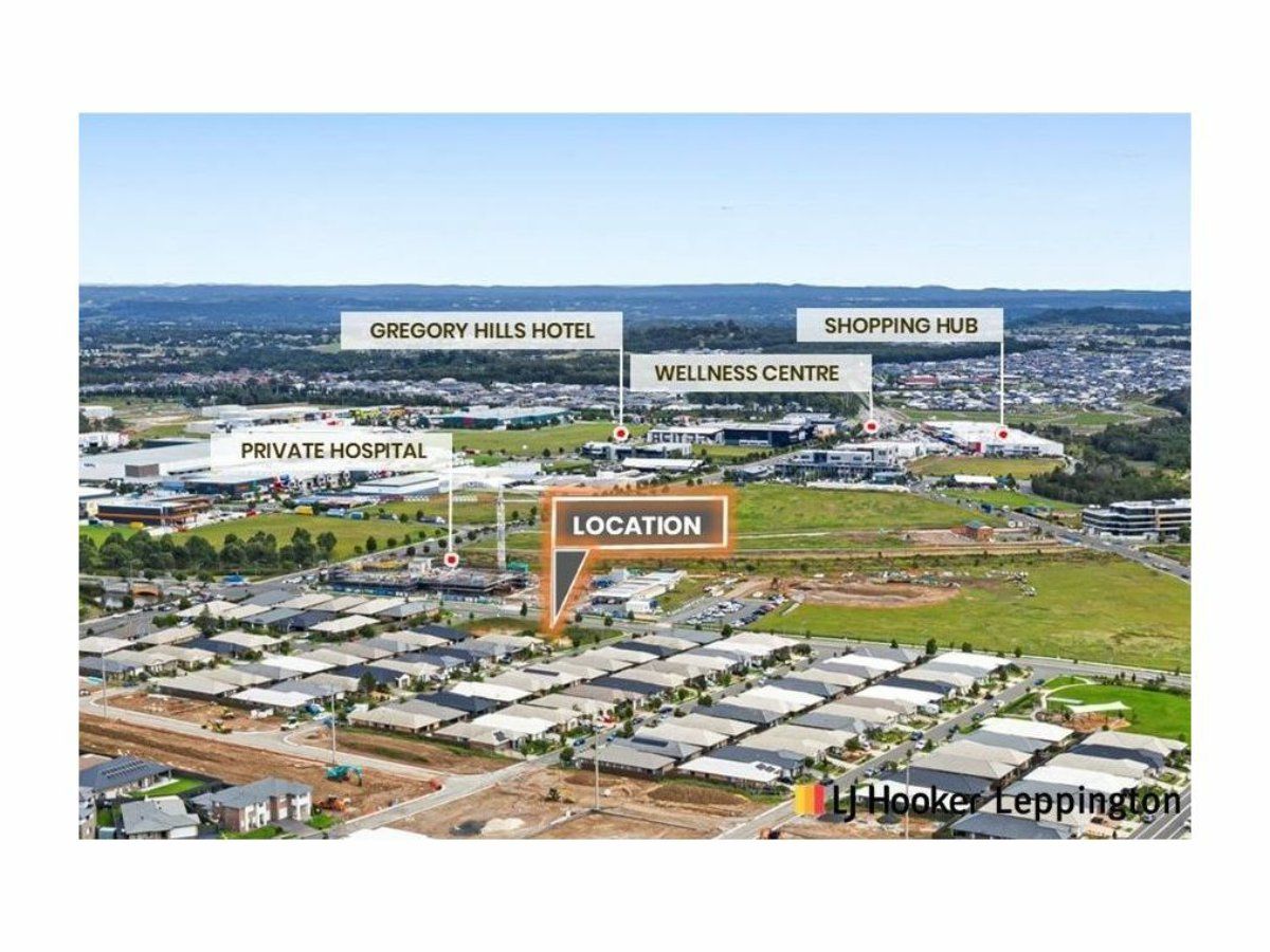 Gregory Hills NSW 2557 vacant land for Sale, 669,000 2018067458 Domain