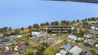 Picture of 9 Killarney Street, KILLARNEY VALE NSW 2261