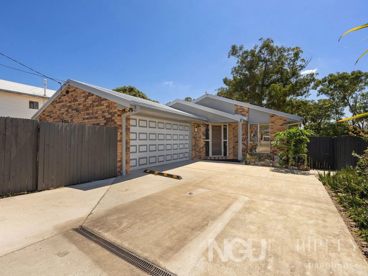 31 Hayes Street, Brassall QLD 4305