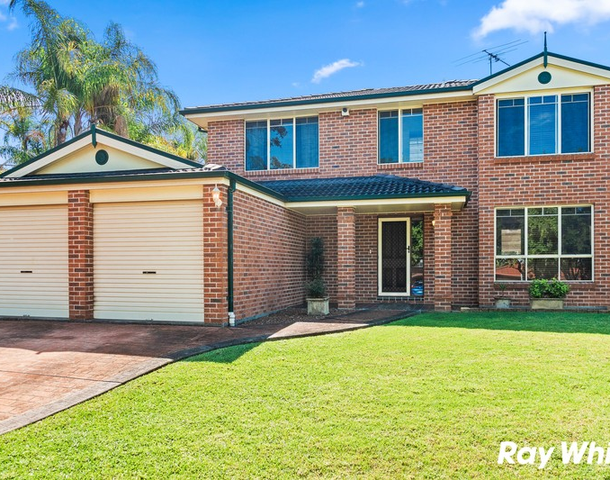 105 Rosenthal Street, Doonside NSW 2767