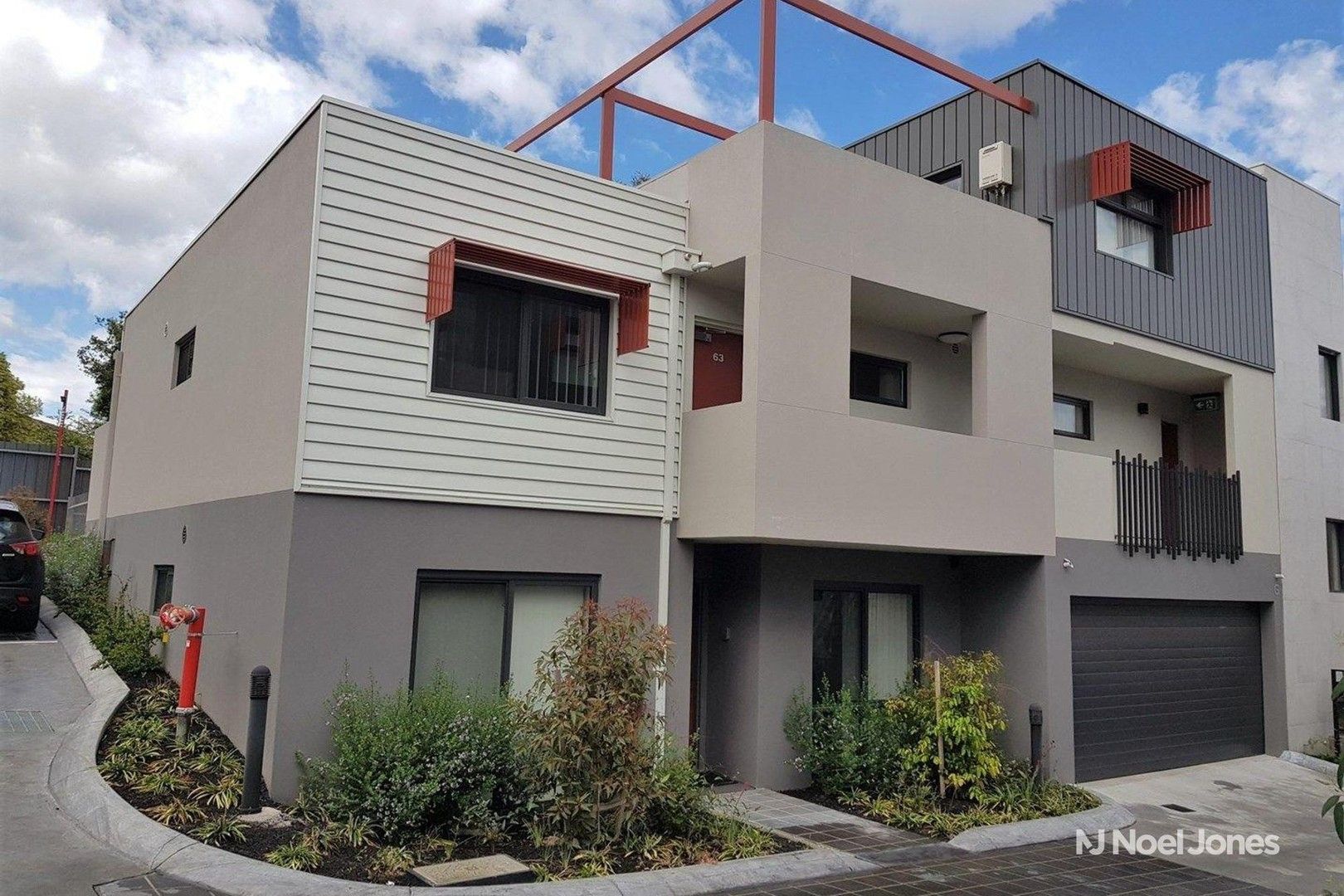 1 bedrooms Apartment / Unit / Flat in 4/280 Maroondah Highway RINGWOOD VIC, 3134