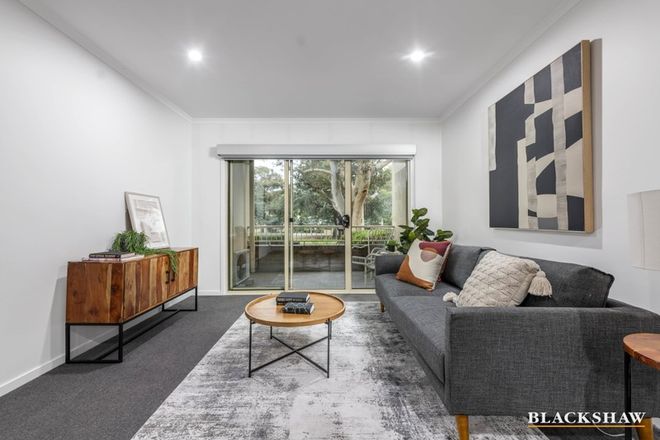 Picture of 37/63 Ainslie Avenue, BRADDON ACT 2612