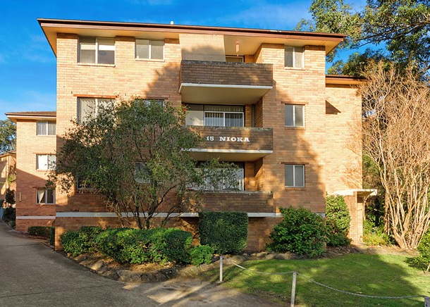 6/15 Good Street, Parramatta NSW 2150