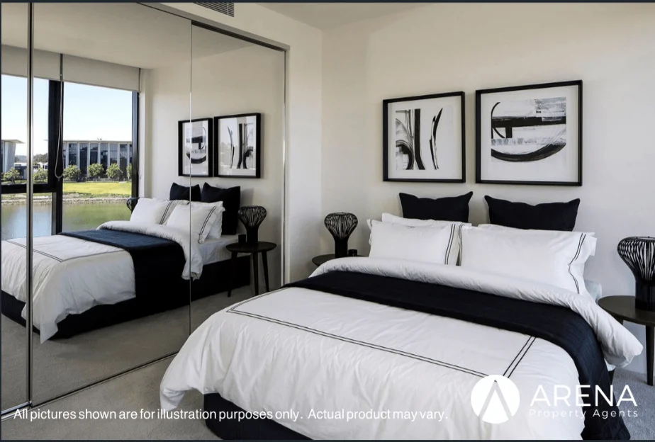 Additional image 4 of 302A/1 The Concourse Street, Benowa QLD 4217