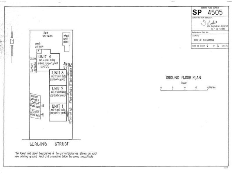 1-4 36 Lurline Street, Mile End SA 5031, Image 2